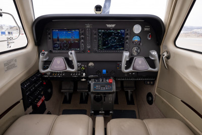 2014 Beechcraft Bonanza G36: 