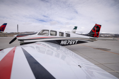 2014 Beechcraft Bonanza G36: 