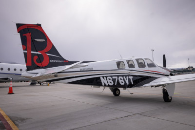 2014 Beechcraft Bonanza G36: 