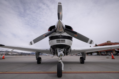 2014 Beechcraft Bonanza G36: 