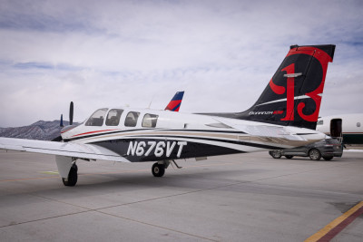 2014 Beechcraft Bonanza G36: 