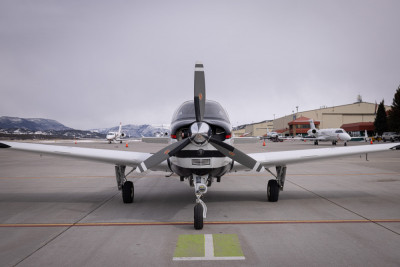 2014 Beechcraft Bonanza G36: 