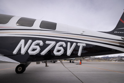 2014 Beechcraft Bonanza G36: 