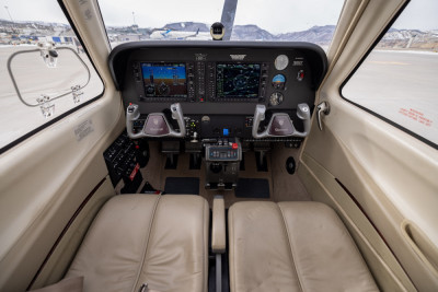 2014 Beechcraft Bonanza G36: 