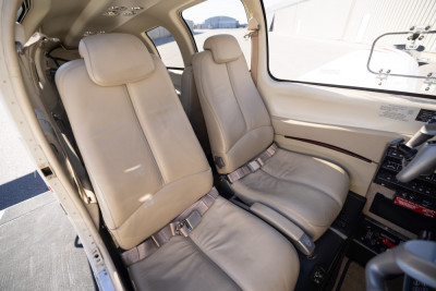 2014 Beechcraft Bonanza G36: 