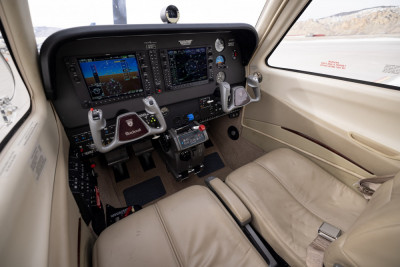 2014 Beechcraft Bonanza G36: 