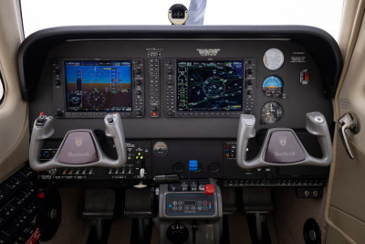 2014 Beechcraft Bonanza G36: 