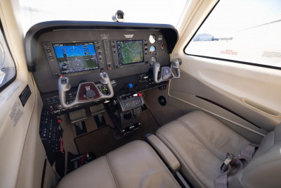 2014 Beechcraft Bonanza G36: 