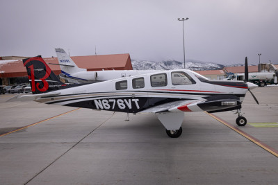 2014 Beechcraft Bonanza G36: 