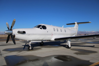 2013 Pilatus PC-12/47E NG: 