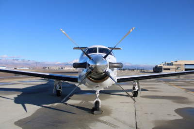 2013 Pilatus PC-12/47E NG: 