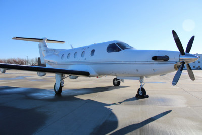 2013 Pilatus PC-12/47E NG: 