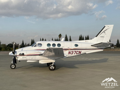 1978 Beechcraft King Air C90: 