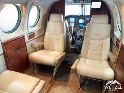 1978 Beechcraft King Air C90: 