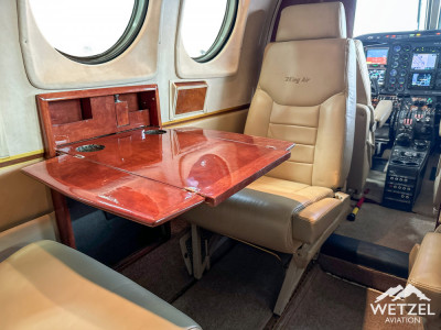 1978 Beechcraft King Air C90: 