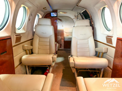 1978 Beechcraft King Air C90: 