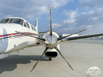 1978 Beechcraft King Air C90: 