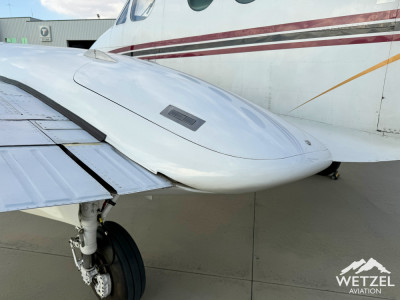 1978 Beechcraft King Air C90: 