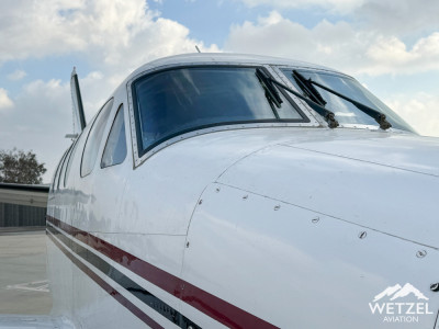 1978 Beechcraft King Air C90: 