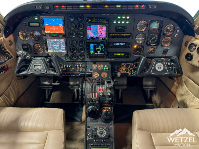 1978 Beechcraft King Air C90: 