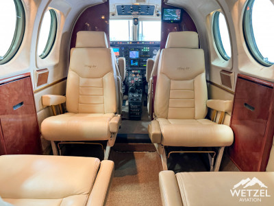 1978 Beechcraft King Air C90: 