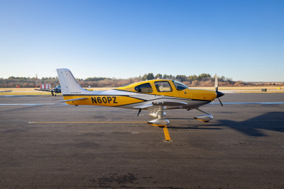 2016 Cirrus SR22T G5 GTS: 