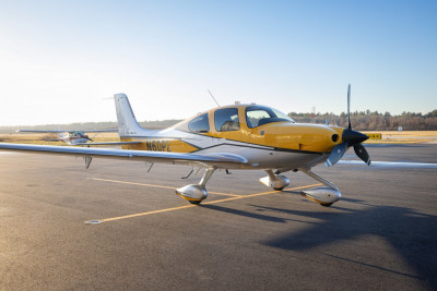 2016 Cirrus SR22T G5 GTS: 