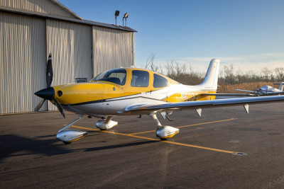 2016 Cirrus SR22T G5 GTS: 