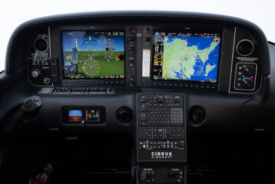 2016 Cirrus SR22T G5 GTS: 