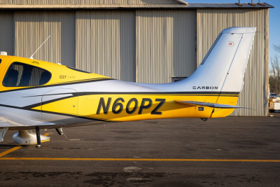 2016 Cirrus SR22T G5 GTS: 