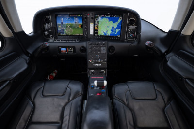 2016 Cirrus SR22T G5 GTS: 