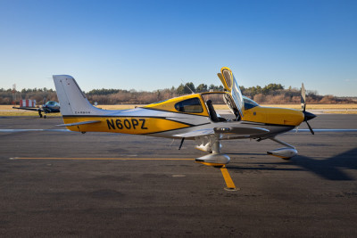 2016 Cirrus SR22T G5 GTS: 