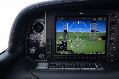 2016 Cirrus SR22T G5 GTS: 