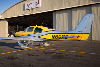 2016 Cirrus SR22T G5 GTS: 