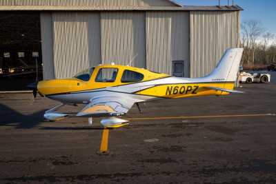 2016 Cirrus SR22T G5 GTS: 