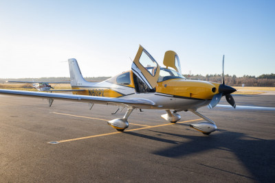 2016 Cirrus SR22T G5 GTS: 