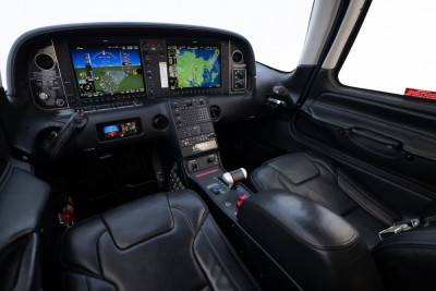 2016 Cirrus SR22T G5 GTS: 