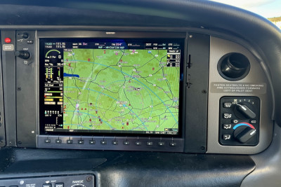 2010 Cirrus SR22T G3 GTS: 