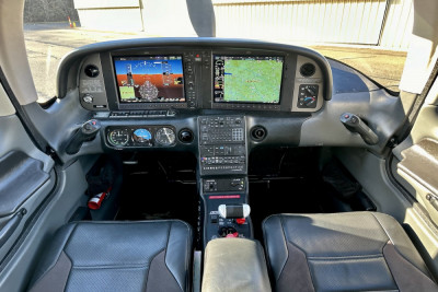 2010 Cirrus SR22T G3 GTS: 