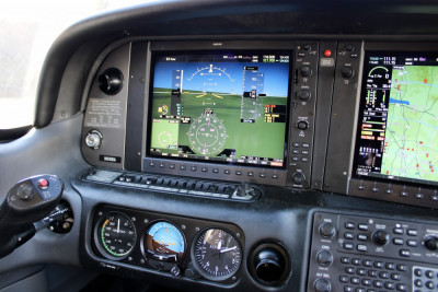 2010 Cirrus SR22T G3 GTS: 