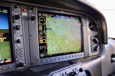 2010 Cirrus SR22T G3 GTS: 