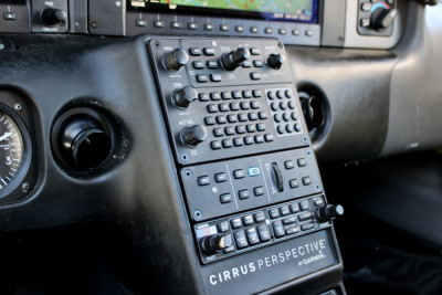 2010 Cirrus SR22T G3 GTS: 