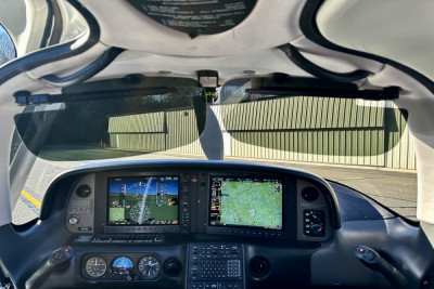 2010 Cirrus SR22T G3 GTS: 