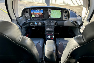 2010 Cirrus SR22T G3 GTS: 