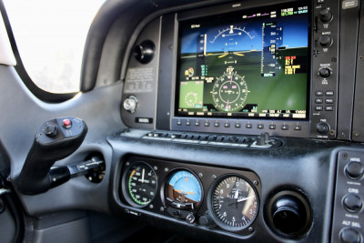 2010 Cirrus SR22T G3 GTS: 