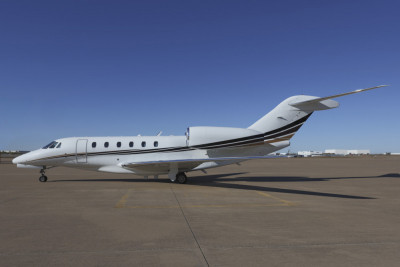 2000 Cessna Citation X: 