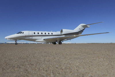 2000 Cessna Citation X: 