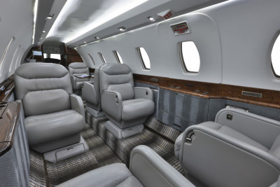 2000 Cessna Citation X: 