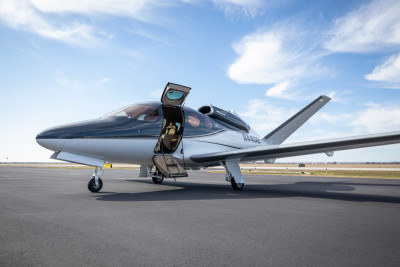 2019 Cirrus Vision Jet G2: 