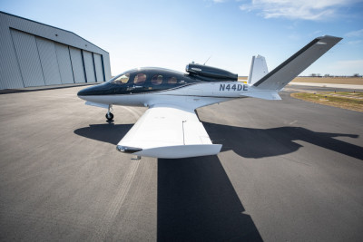 2019 Cirrus Vision Jet G2: 